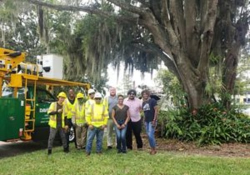 Environmental Sustainability: A Positive Impact on Central Florida Communities